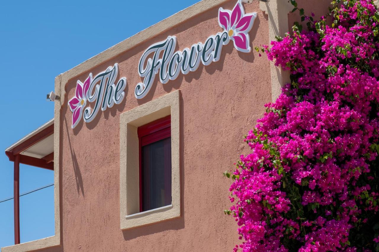 Pension The Flower Oia  Exterior photo